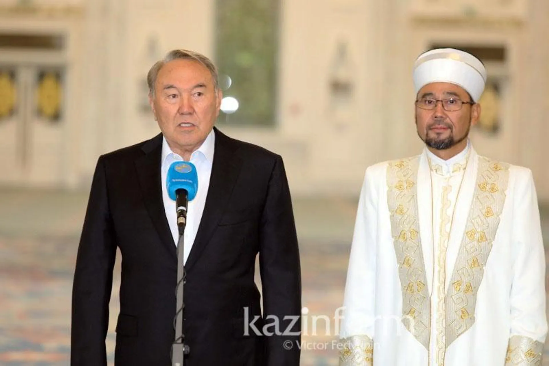 Капитал - Посвятить благотворительности дни празднования Курбан Байрам призвал Нурсултан Назарбаев