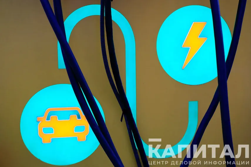 Капитал - Три производителя электрокаров в КНР увеличили продажи