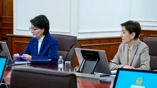 Фото: пресс-служба премьер-министра РК