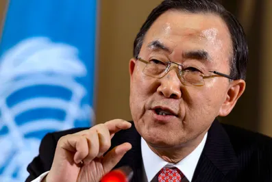 Из-за кризиса сократили бюджет ООН