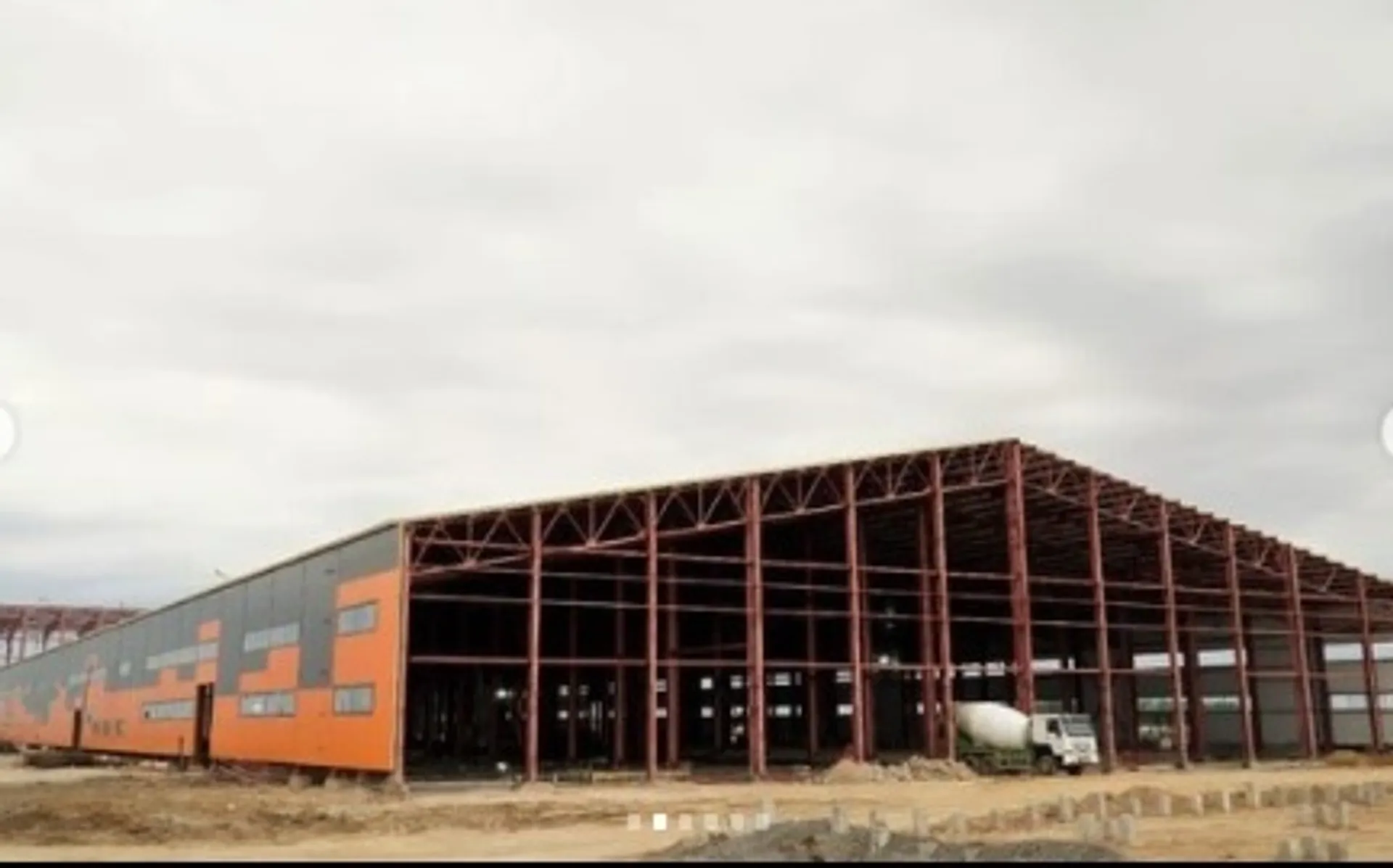 Капитал - В Нур-Султане построят шесть новых предприятий