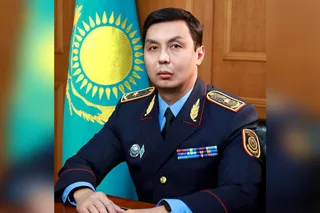 Капитал - Асхат Жумагали возглавил Антикоррупционную службу