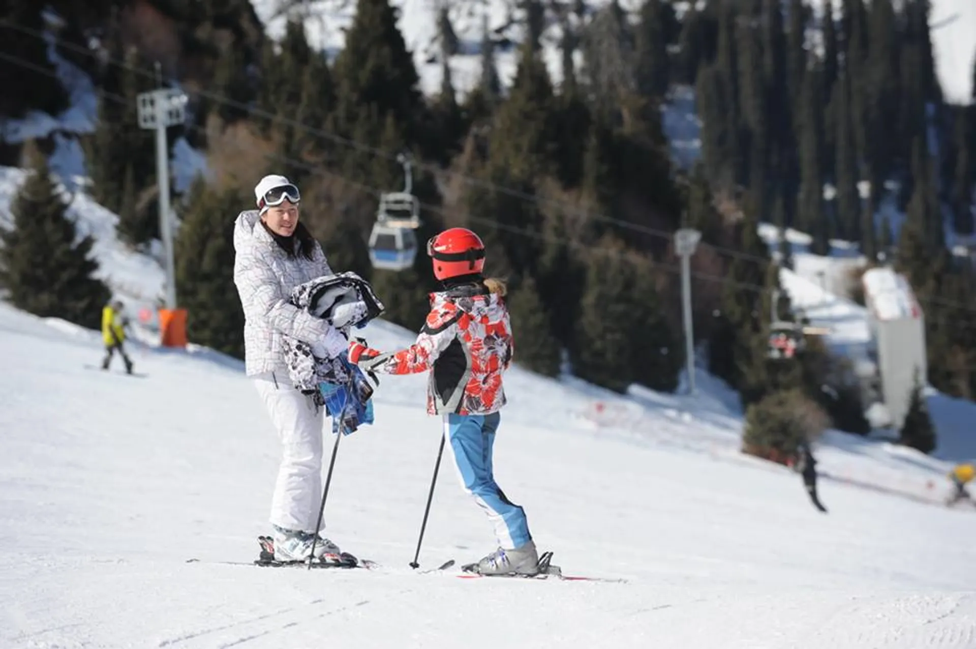 Капитал - На Шымбулаке объяснили повышение цен на абонементы