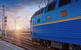 Капитал - Из-за ЧП в Арысе остановлены 20 пассажирских поездов