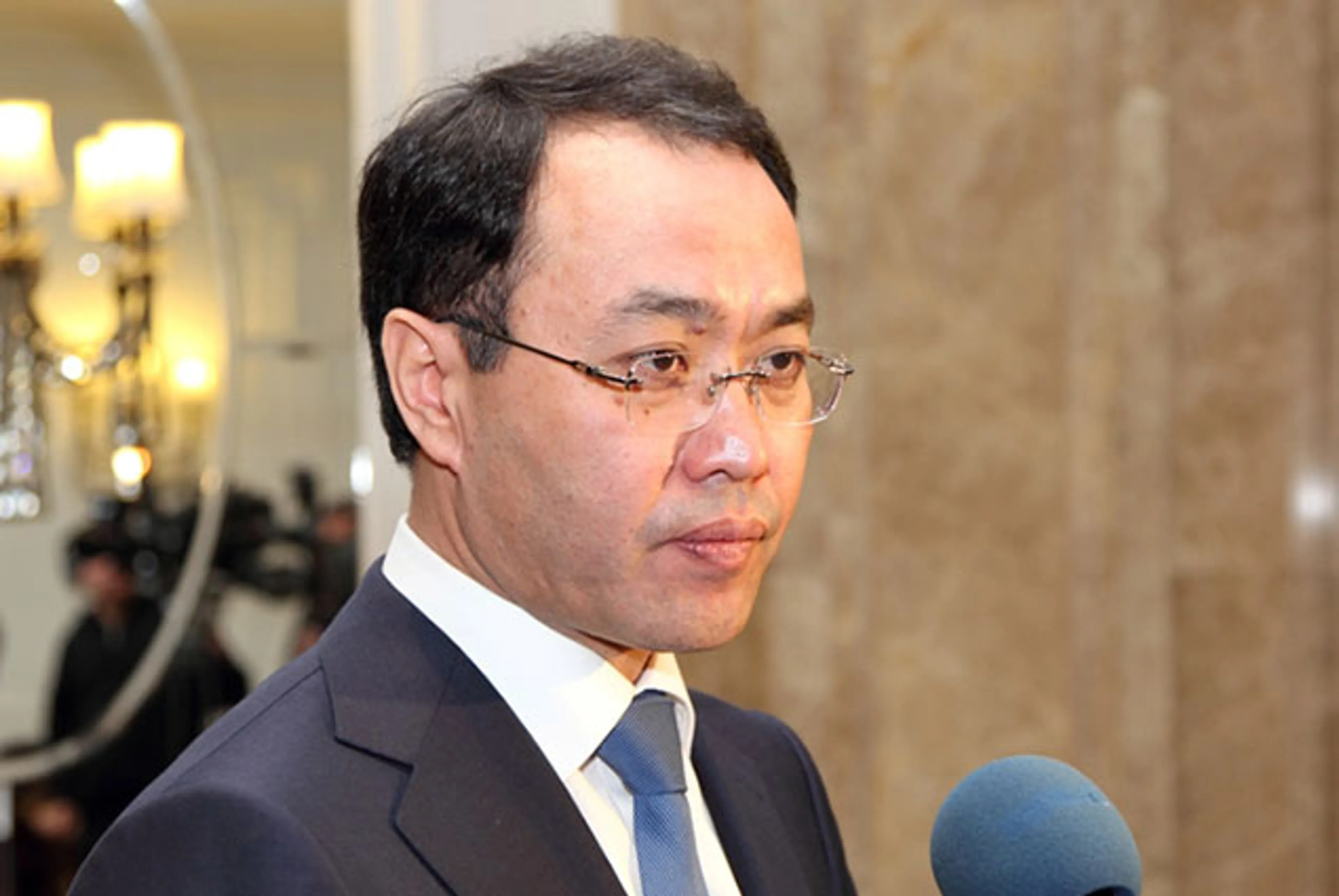 Капитал - Кайрат Кожамжаров остался главой Агентства по делам госслужбы и противодействию коррупции