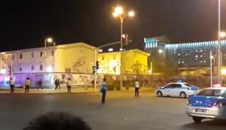 Капитал - В МВД рассказали подробности конфликта в Абу-Даби Плаза