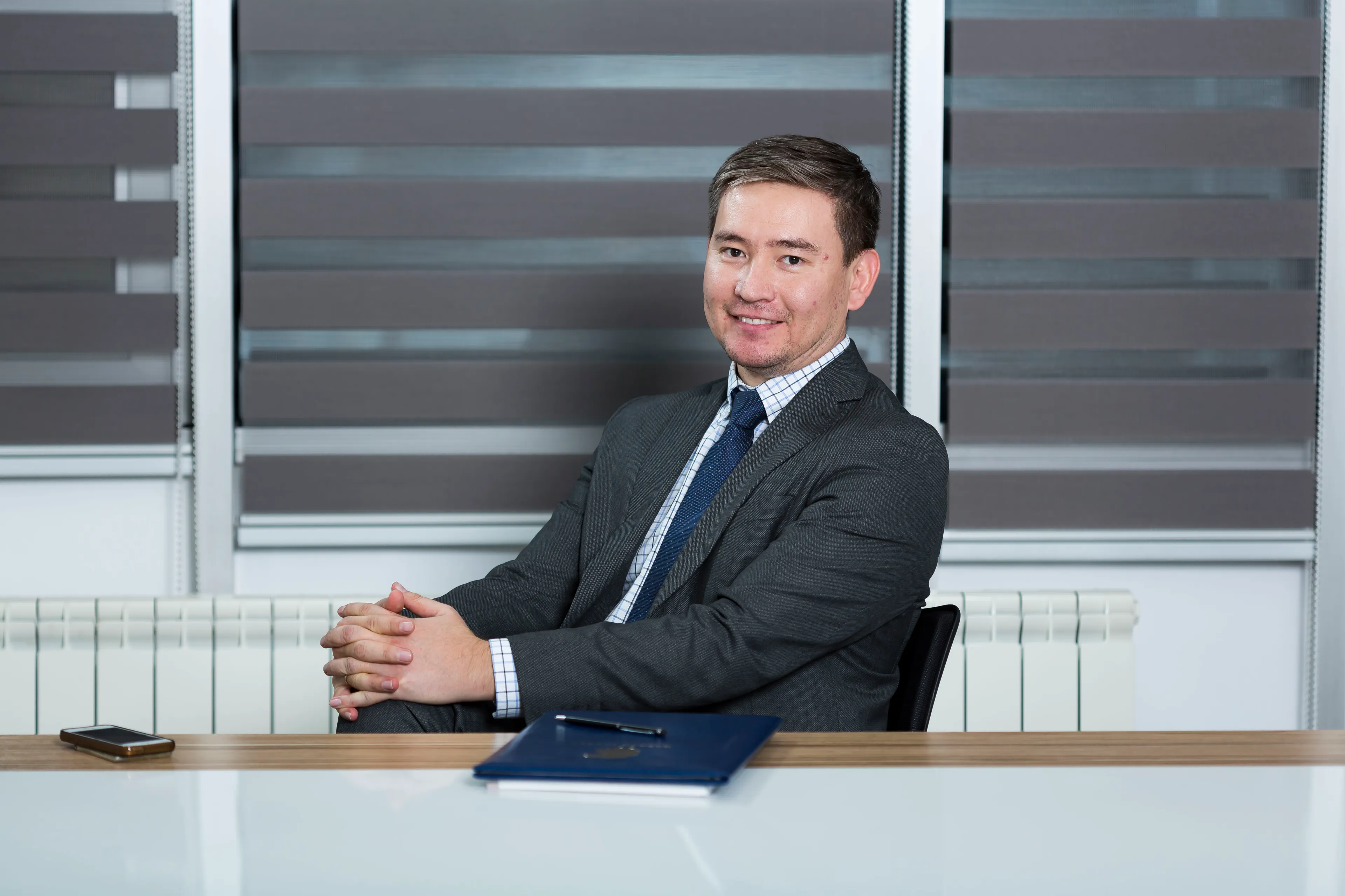 Капитал - Азизхан Кудабеков: Перевозчики хотят прозрачности и прослеживаемости грузов