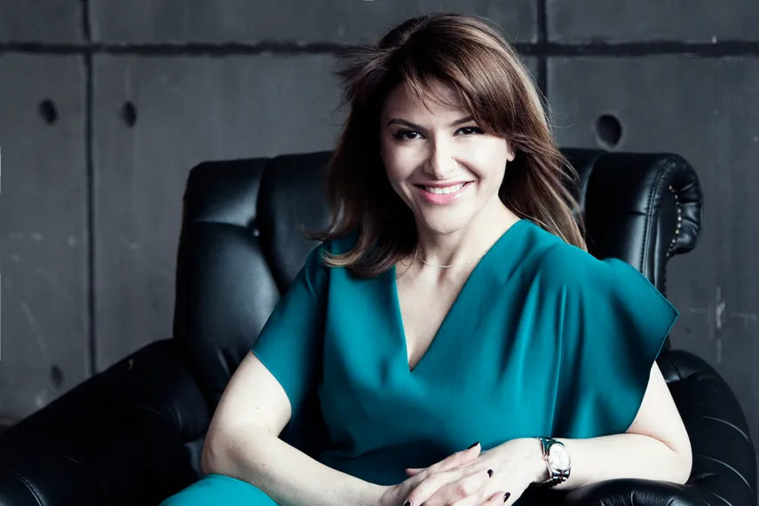 Капитал - Ануш Гаспарян: Вывод на рынок нового бренда требует высоких компетенций
