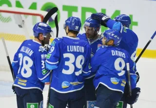 Капитал - «Барыс» победил «Ладу»