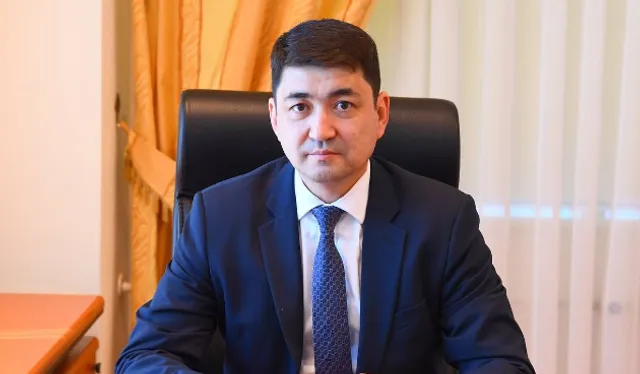 Бигари Рустем Айдарбекулы - фото на kapital.kz