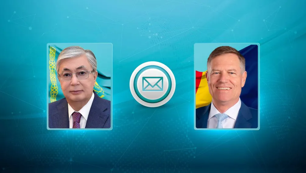 Капитал - Президент Казахстана поздравил народ Румынии с Днем великого объединения