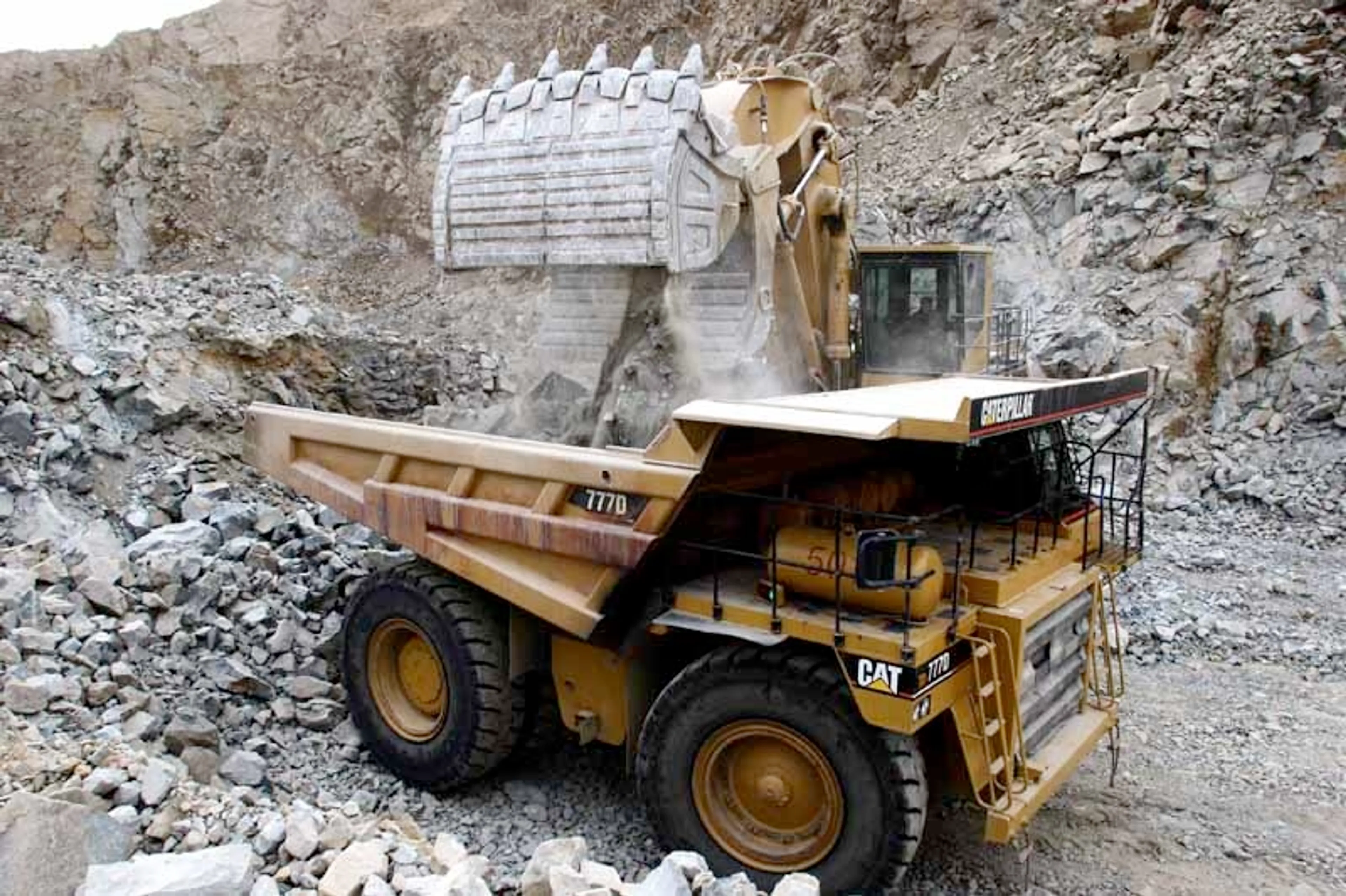 Капитал - Строительные работы на Актогай начнутся уже в 2013