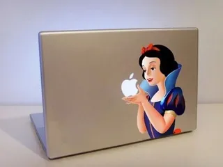 Капитал - Логотип Apple назвали символом греха