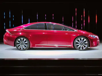 Будущая Camry будет более эмоциональной