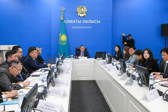 Фото: сайт акимата Алматинской области 