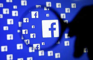Капитал - В Facebook произошла масштабная утечка данных