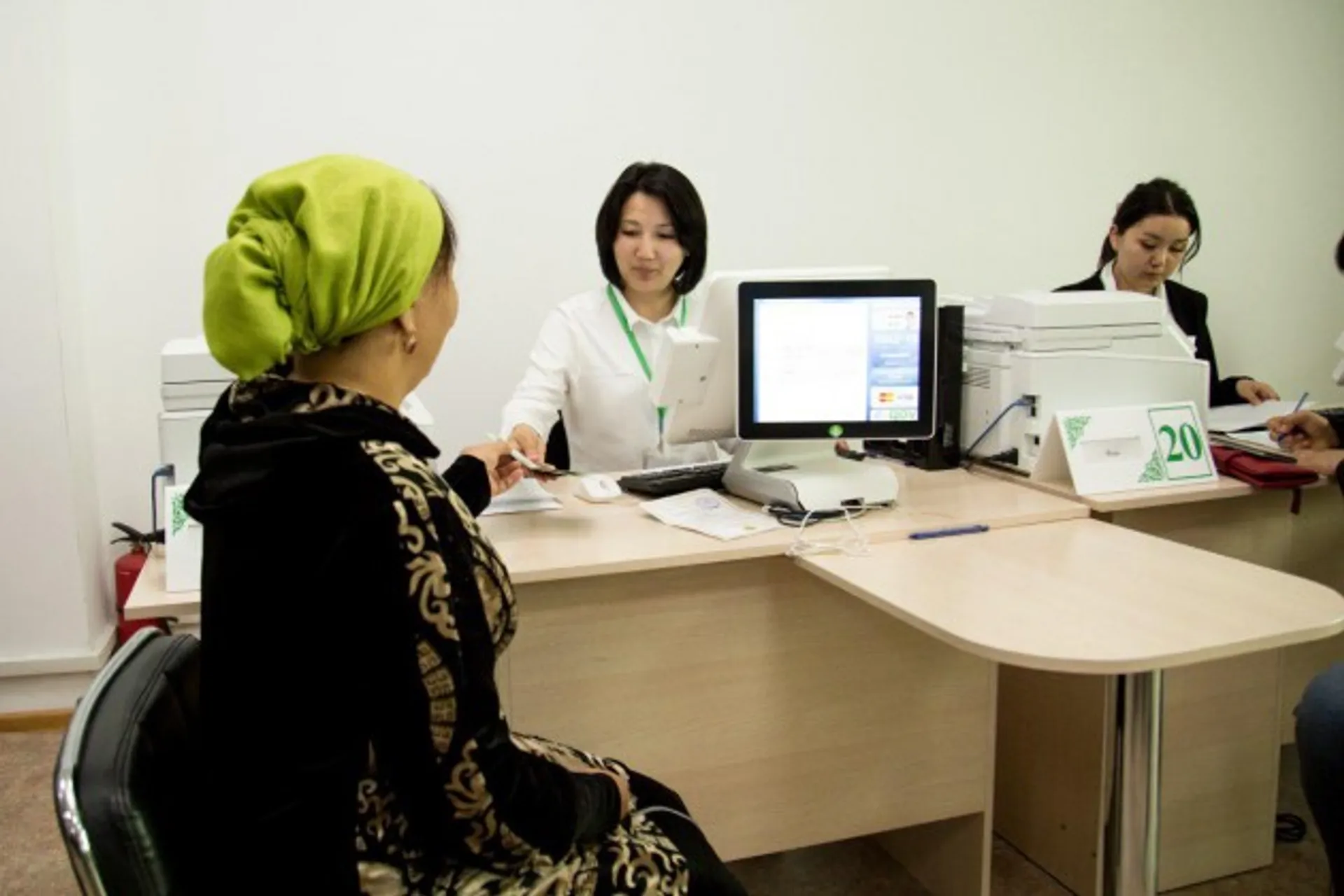 Капитал - В Актюбинской области оказано почти 8 млн госуслуг