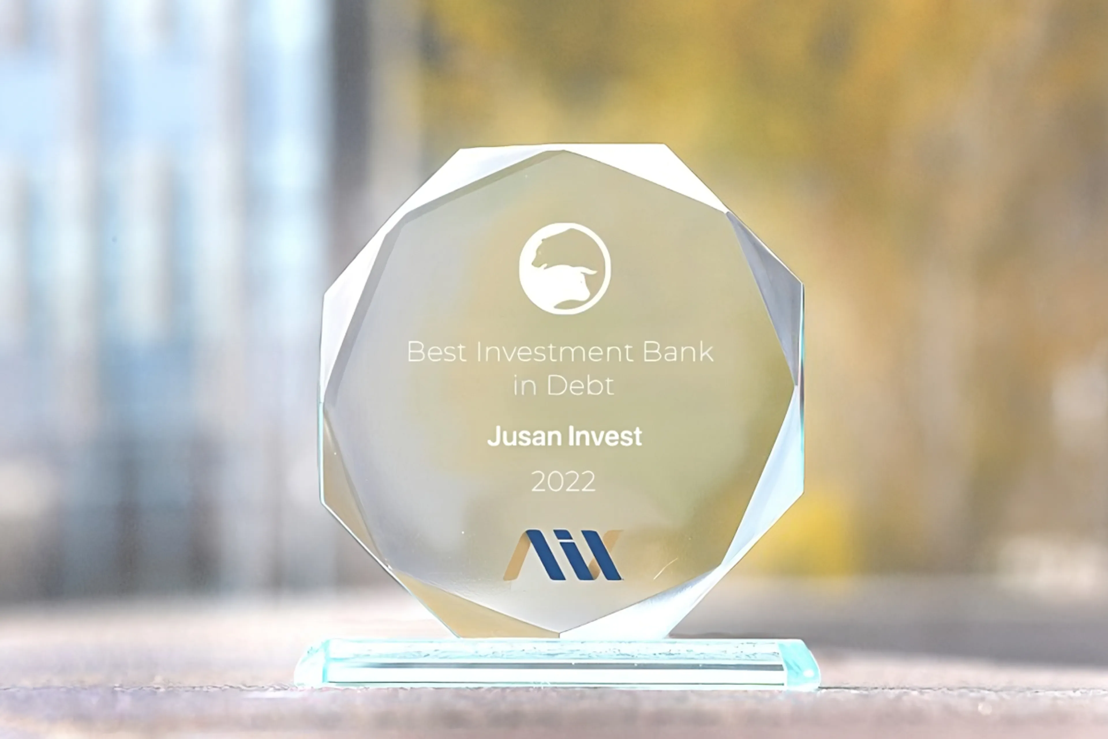 Капитал - Jusan Invest победила в двух номинациях AIX