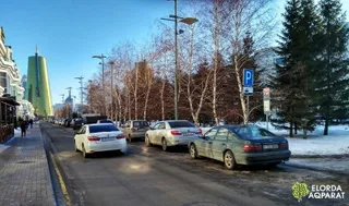 Капитал - В Астане создадут 9 тысяч платных парковочных мест