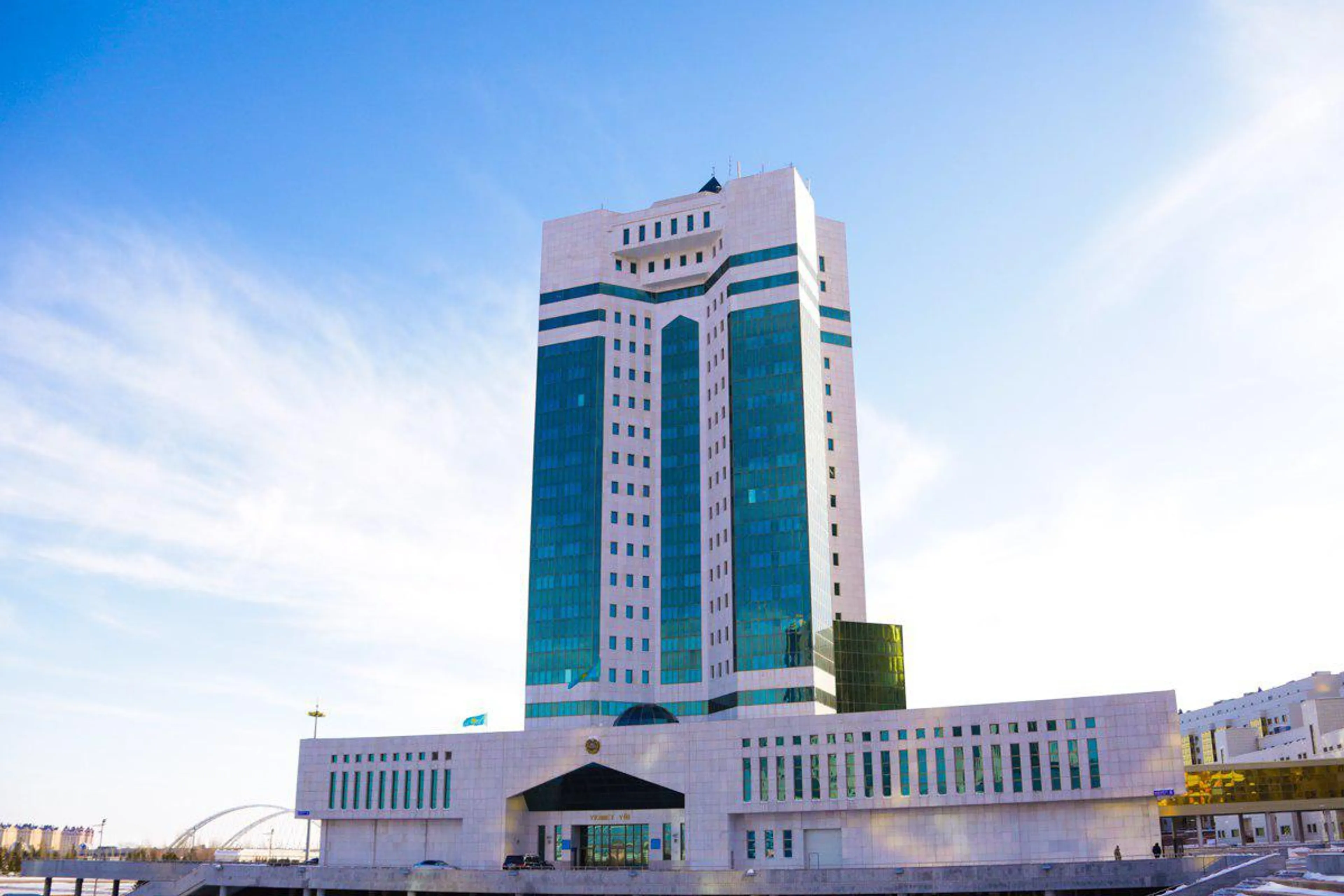 Капитал - Назначен глава Комитета лесного хозяйства и животного мира