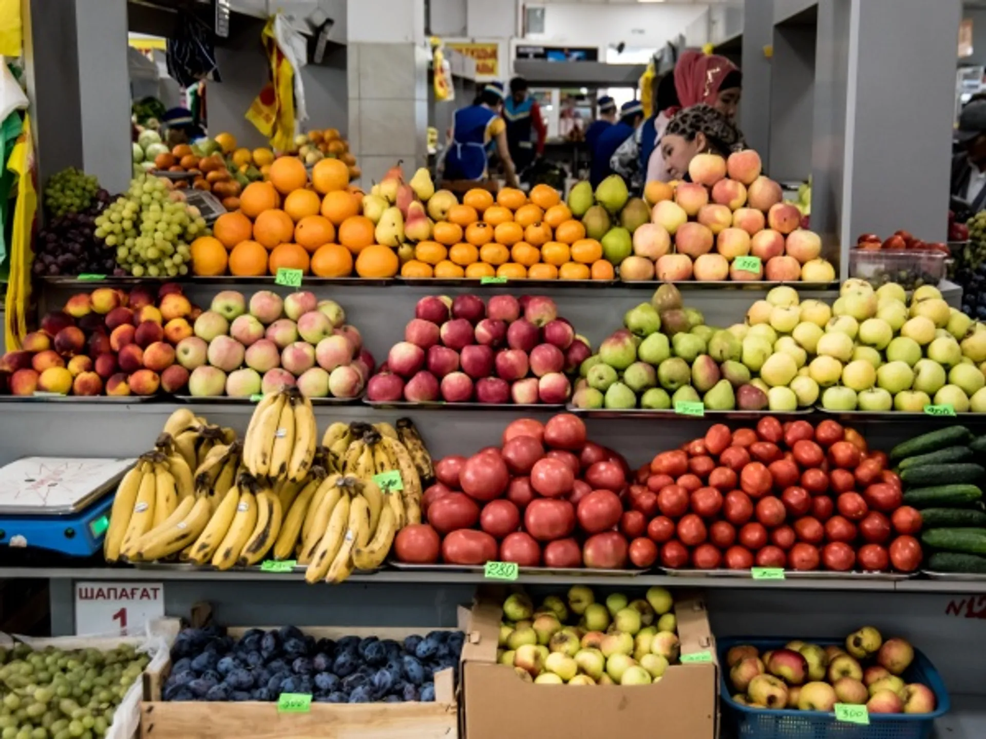 Капитал - В Астане построят шесть овощехранилищ