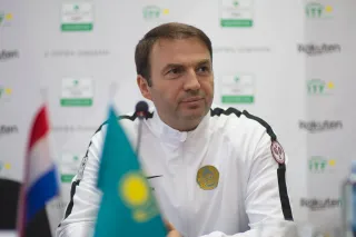 Капитал - Юрий Щукин: Для меня честь быть капитаном сборной