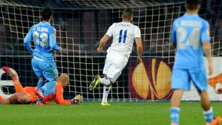 Капитал - Прошли ответные матчи 1/8 финала Лиги Европы