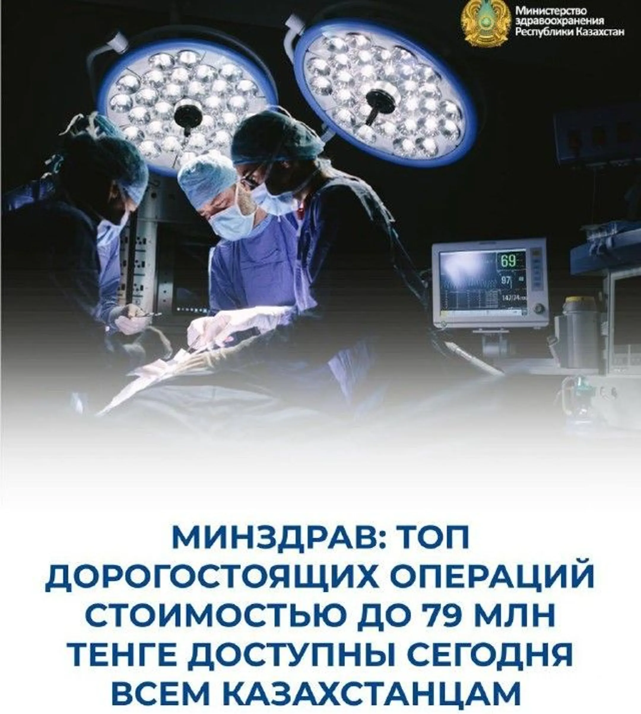 Министерство здравоохранения РК 