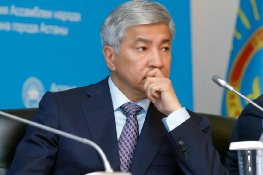 Капитал - Имангали Тасмагамбетов получил награду «За вклад в международное сотрудничество»