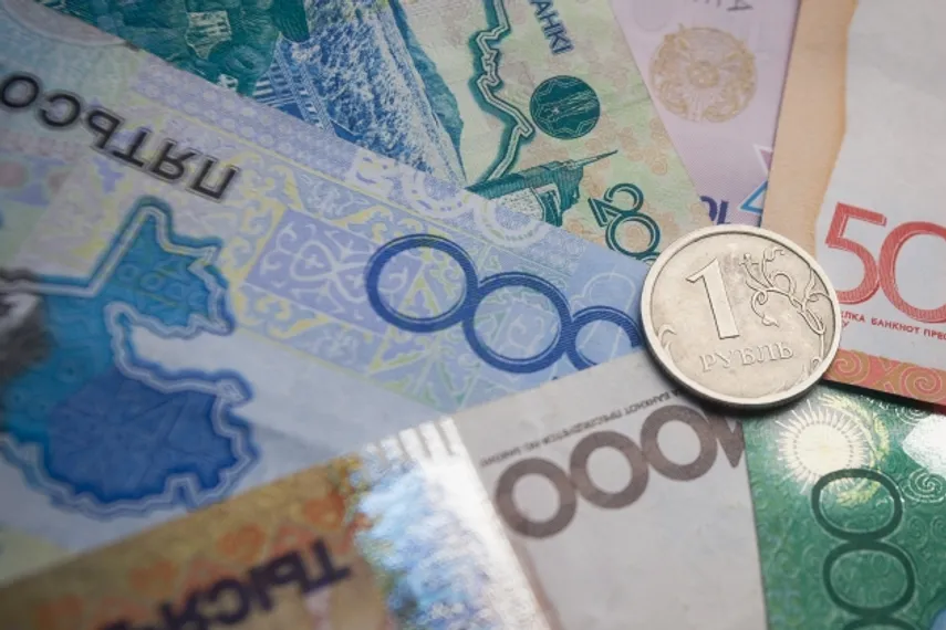 Капитал - Тенге и рубль в лидерах роста среди валют развивающихся стран