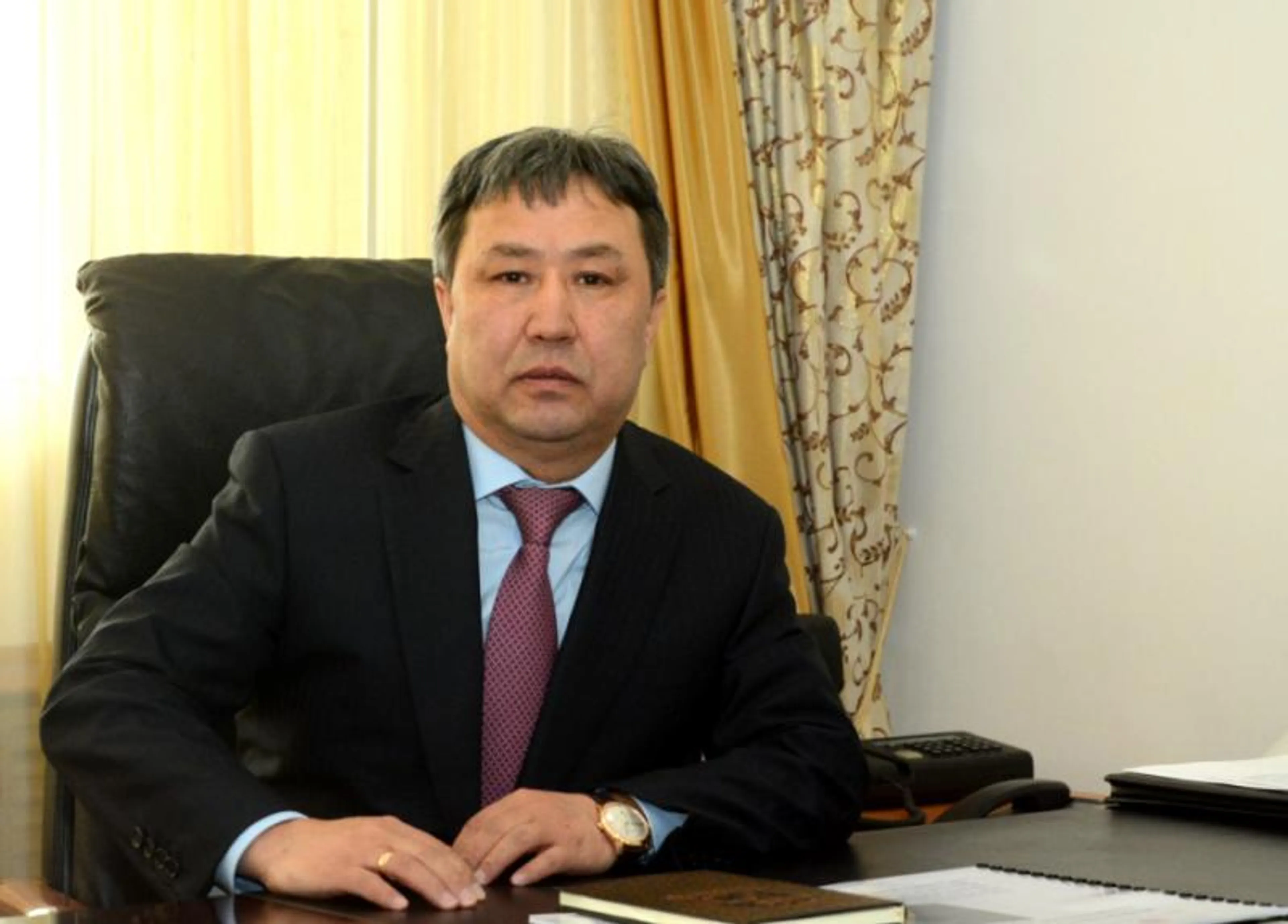 Капитал - Задержан первый замакима Мангистауской области