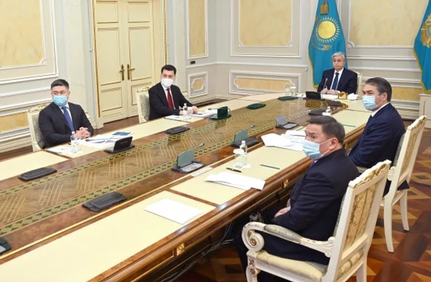 Капитал - В Казахстане проведут ревизию информационных систем