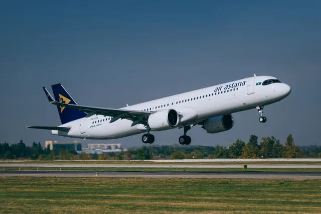 Фото: АО Air Astana