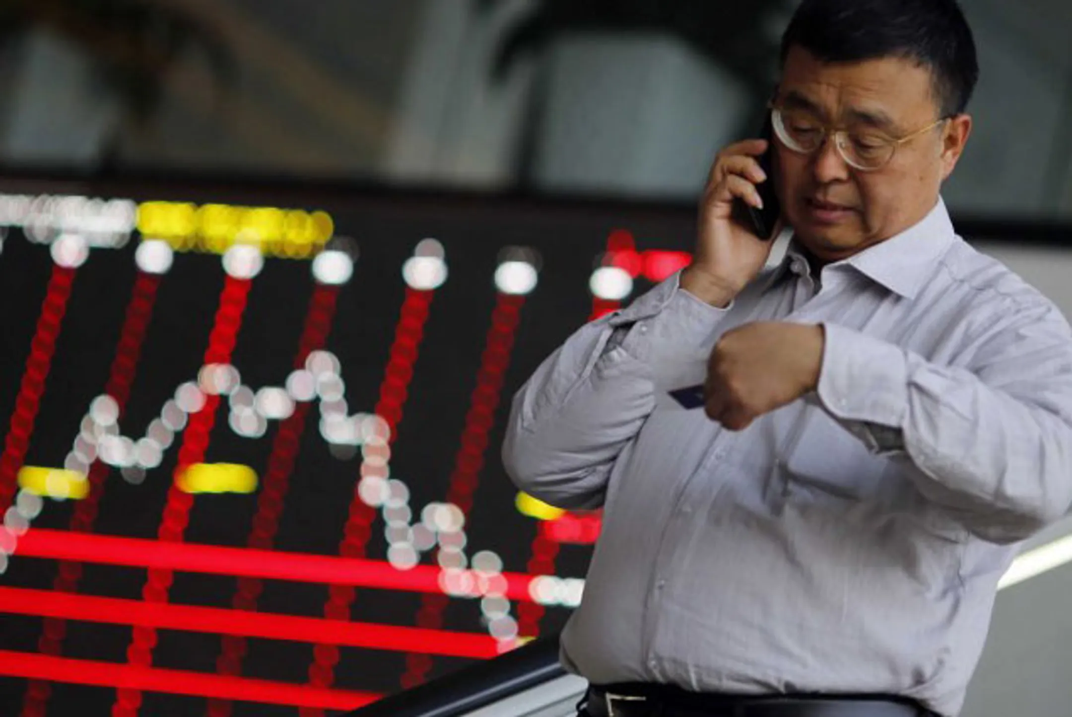 Китайские фонды зафиксировали рекордный приток средств - Image Kapital.kz