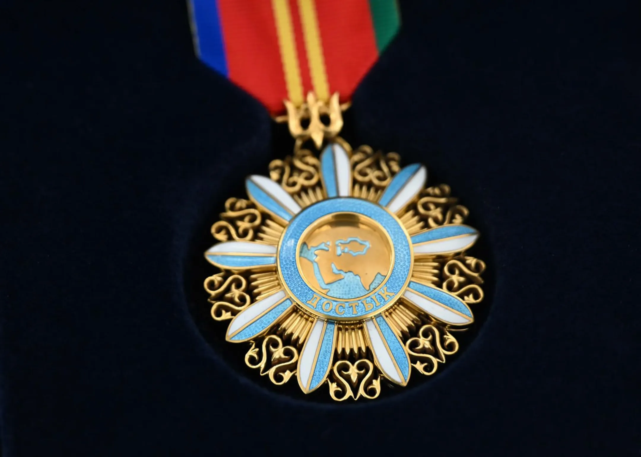 Президент Казахстана принял министра иностранных дел Венгрии - Image Kapital.kz