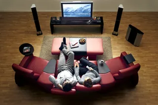 Капитал - Во Франции объявили о создании конкурента Netflix