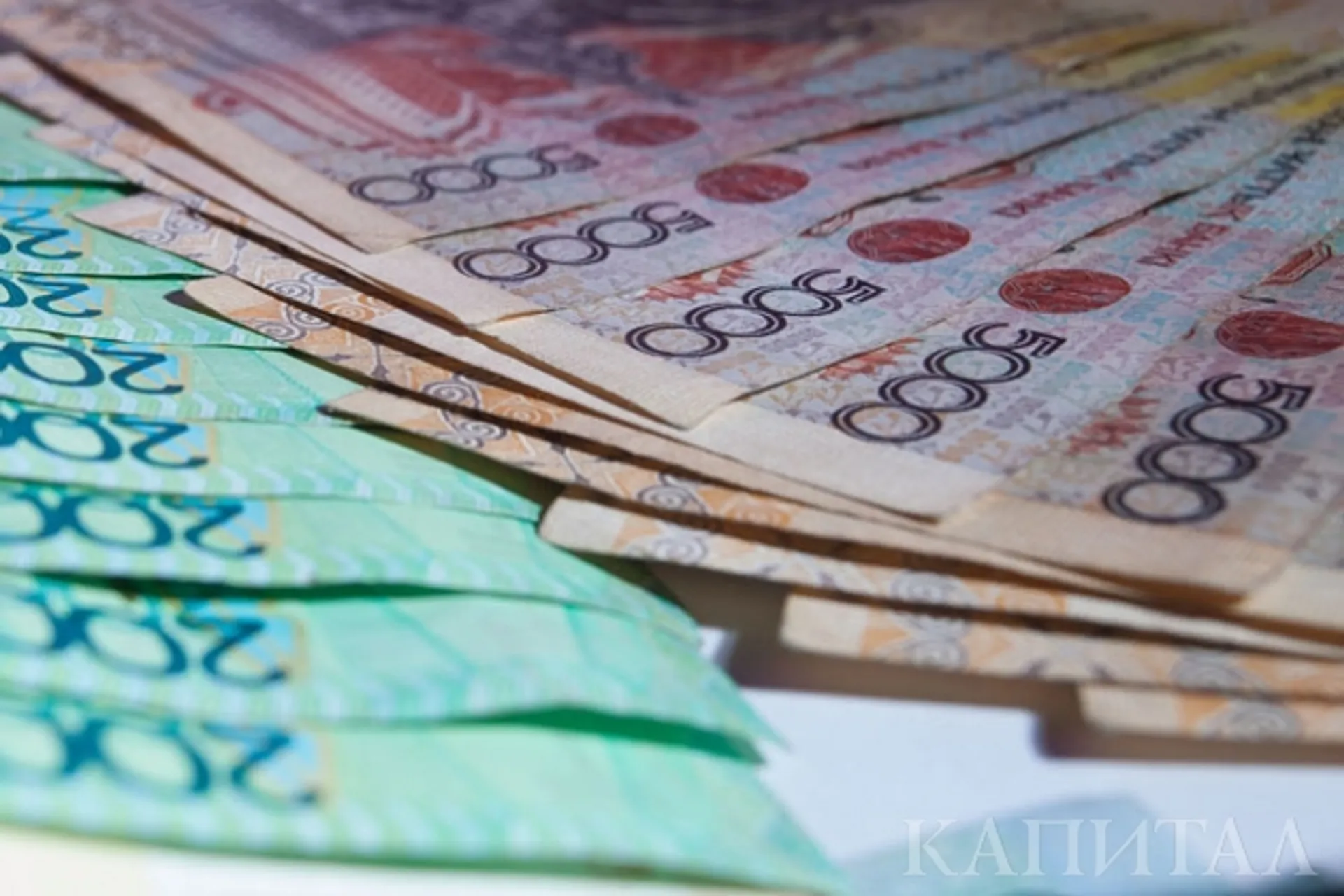 Капитал - Казахстан привлек на 3,9% больше инвестиций, чем в прошлом году