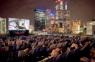 Капитал - Топ-6 самых интересных кинотеатров мира