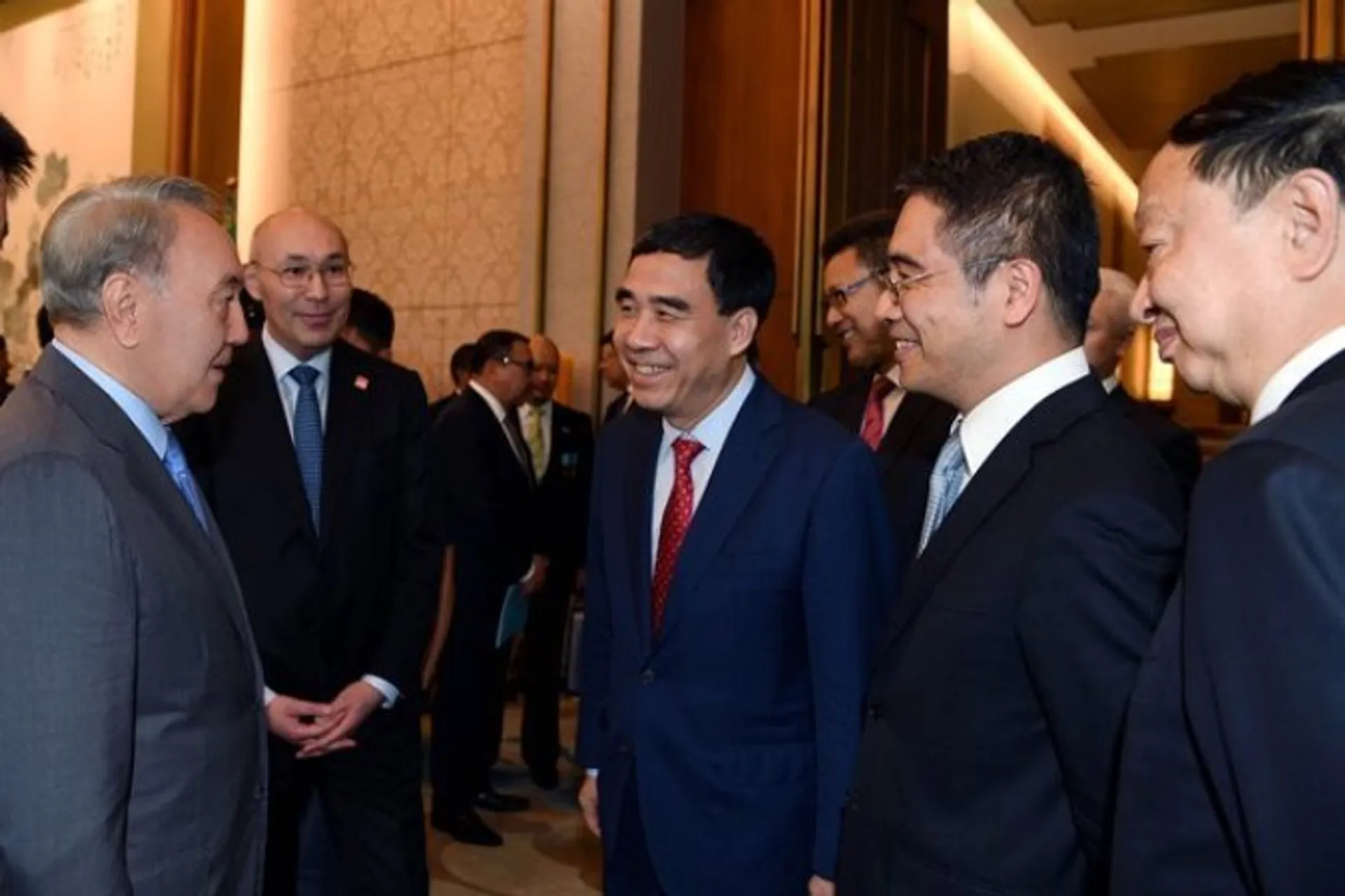 Капитал - Казахстан и Китай подписали порядка 40 коммерческих документов