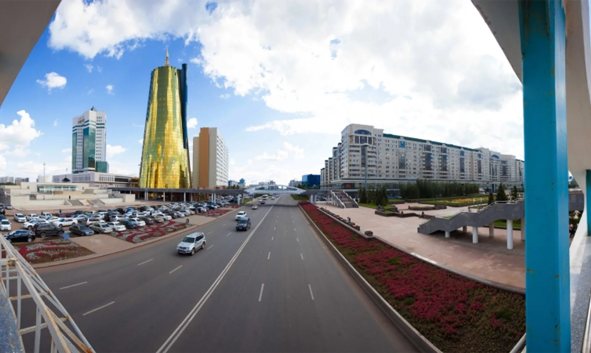 Капитал - Жилье в Астане подешевело с момента девальвации на 5,8%