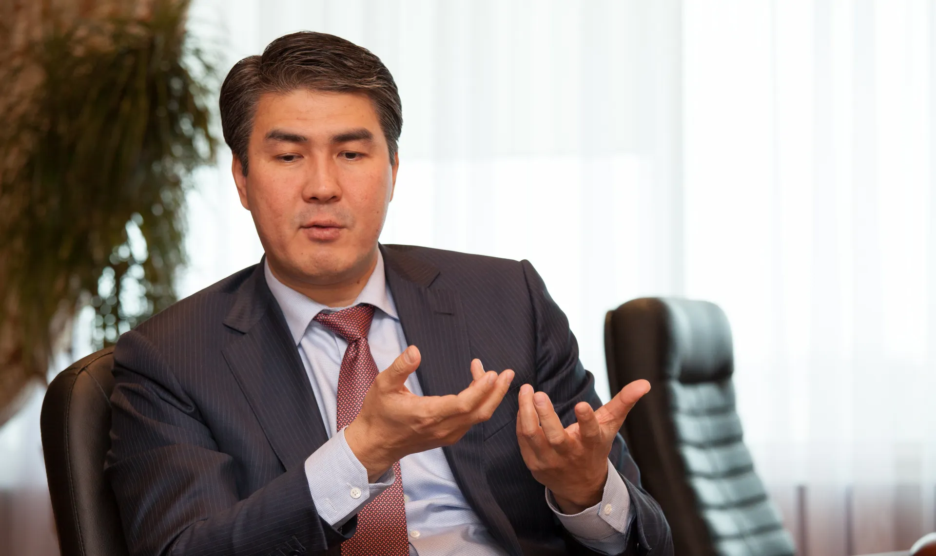 Капитал - Инвестиционным омбудсменом стал Асет Исекешев