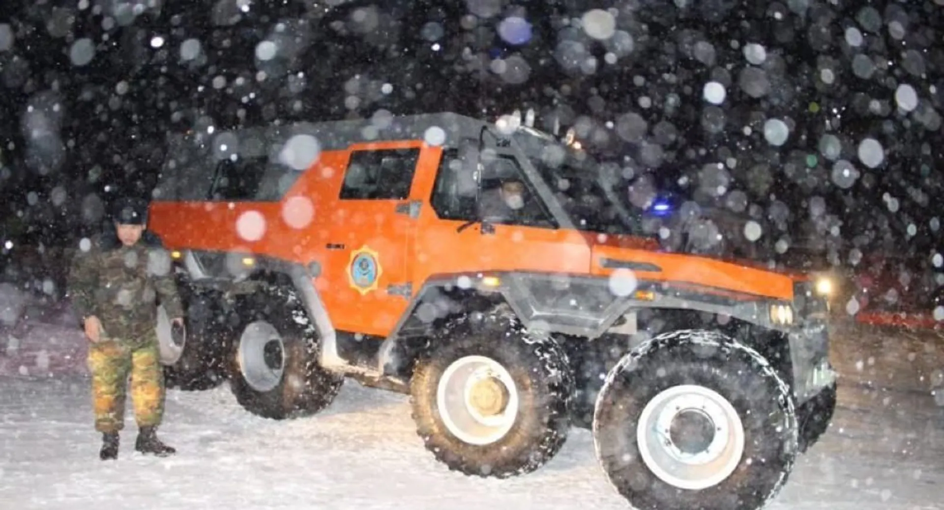 Капитал - Найдены обломки вертолета, пропавшего в Алматинской области