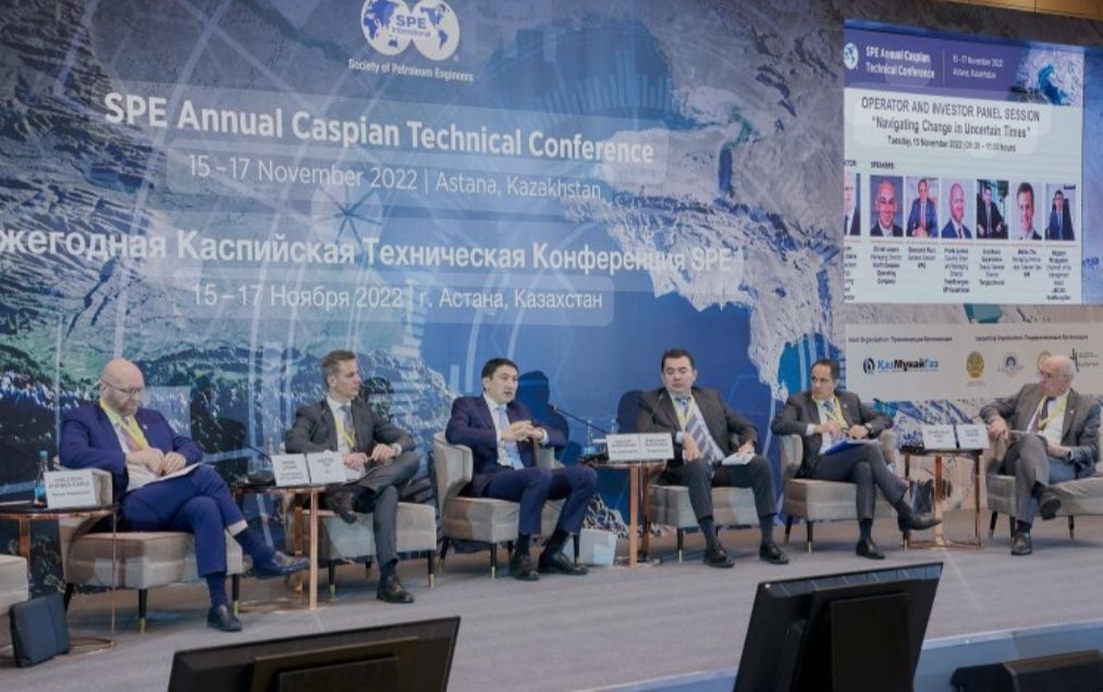 Каспийская техническая конференция и выставка SPE 2024 пройдут в Атырау- Kapital.kz