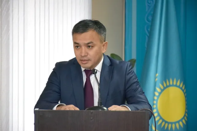 Жумабеков Булат Серикович - фото на kapital.kz