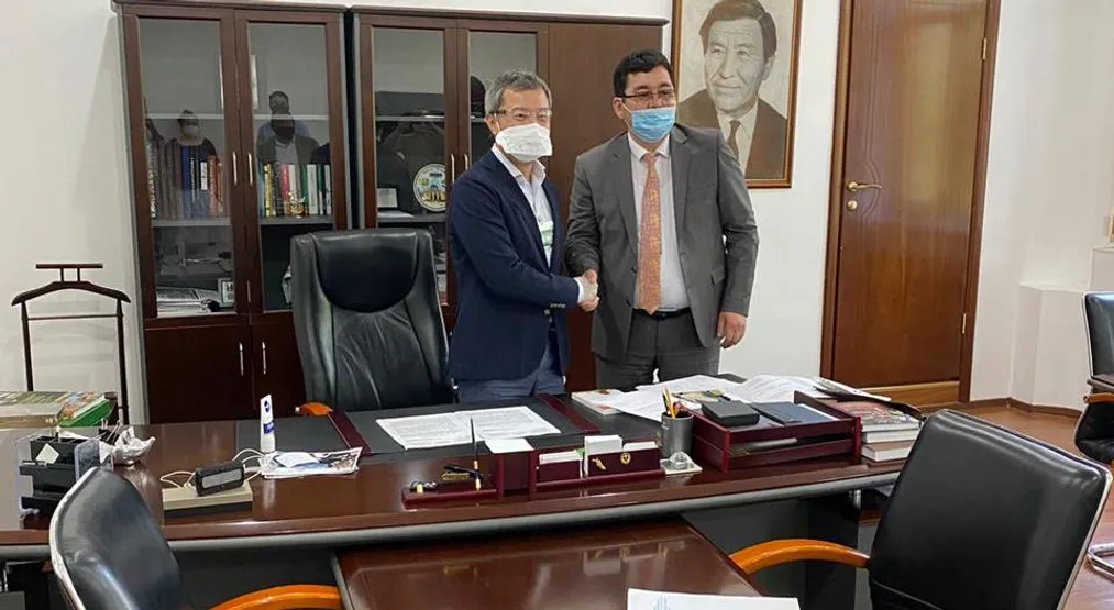 Капитал - Акан Сатаев назначен президентом «Казахфильма»