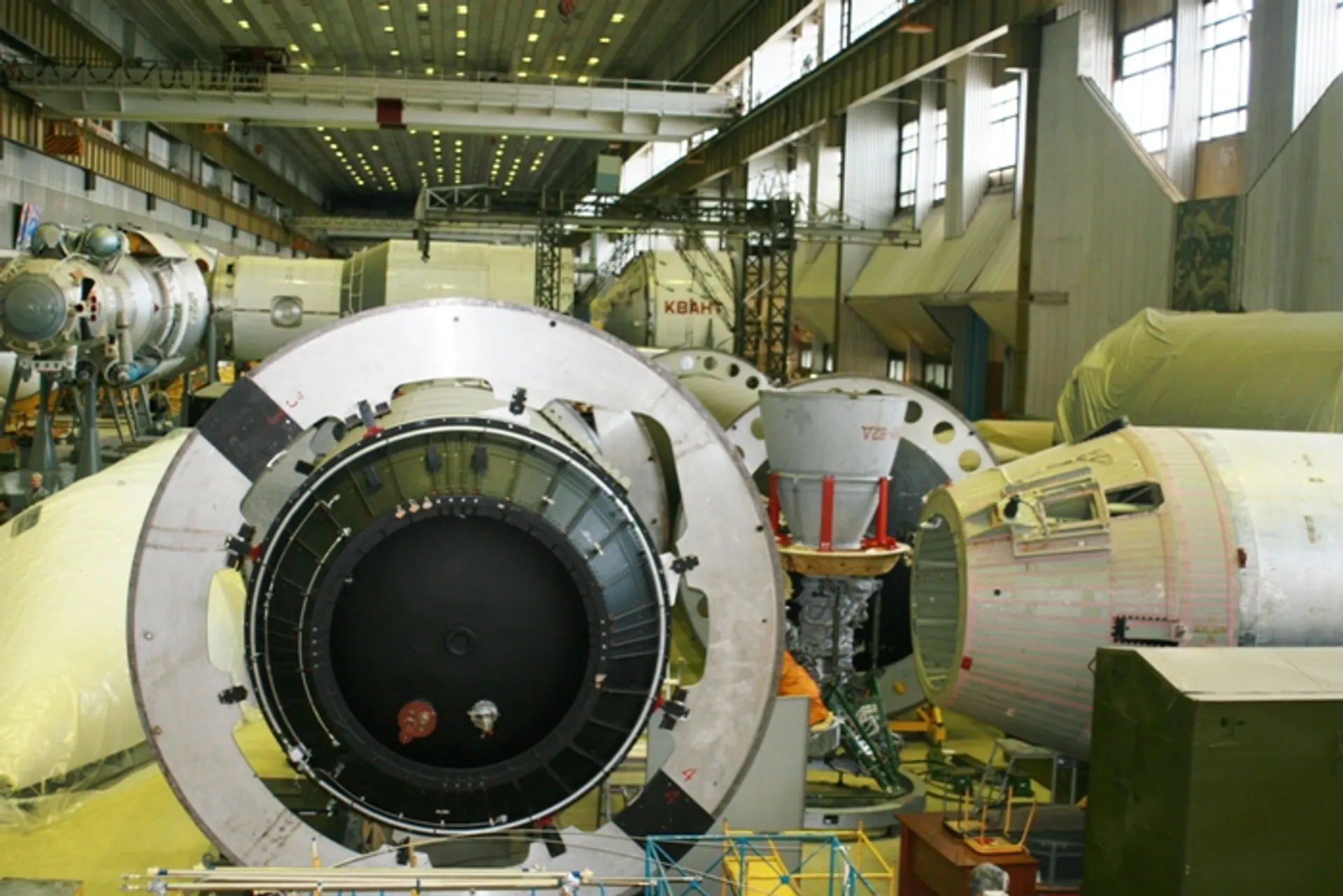 Капитал - В 2015 году Казахстан начнет космическое производство