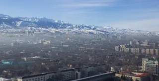 Капитал - Запущен сайт о состоянии воздуха в Алматы