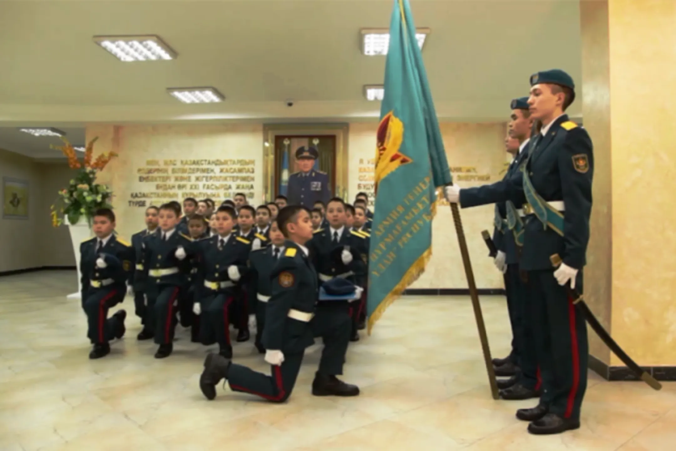 Впервые в школах Казахстана пройдут Уроки мужества - Image Kapital.kz