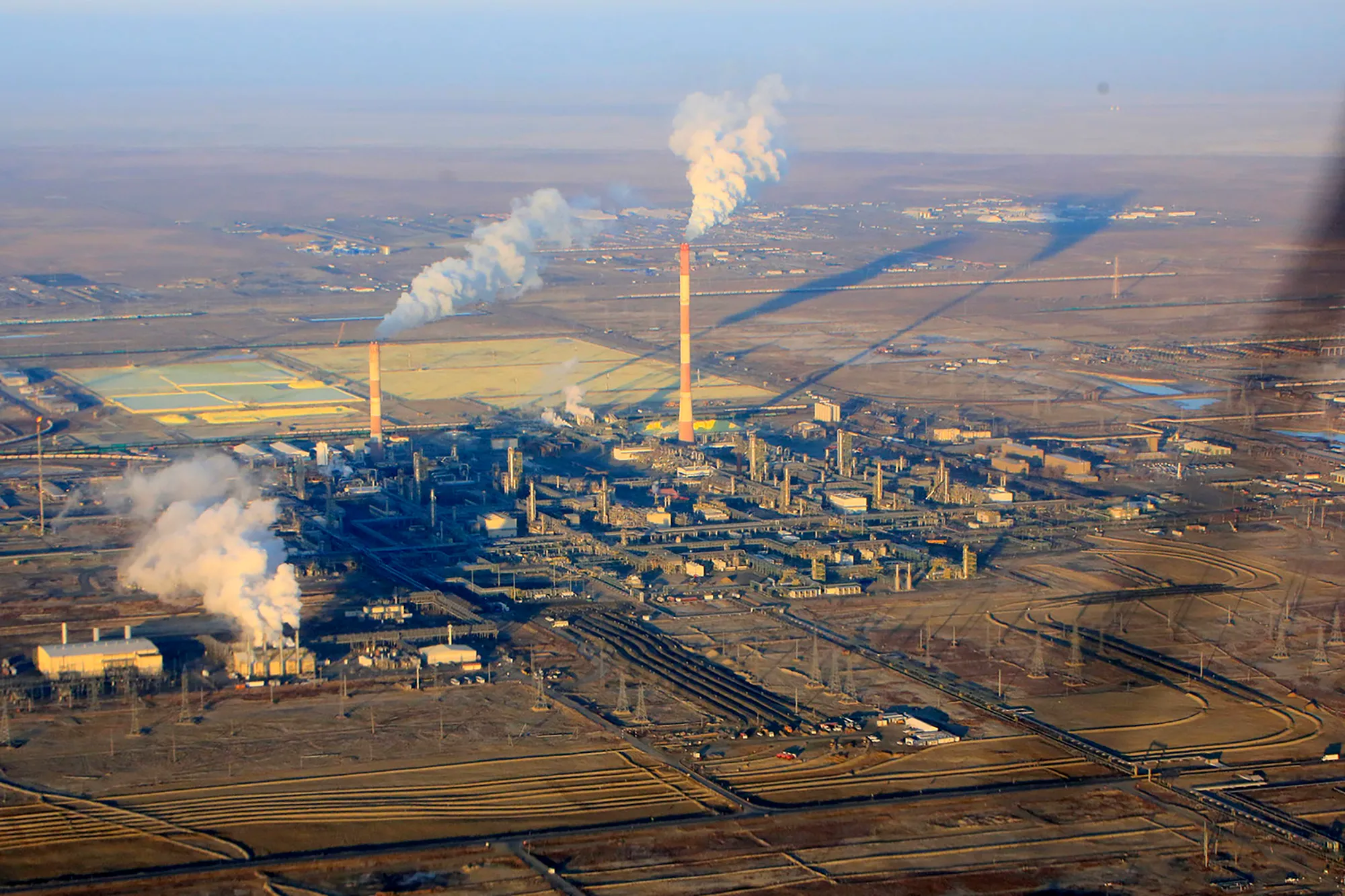 Расширенная добыча на Тенгизе запланирована на вторую половину 2025 года