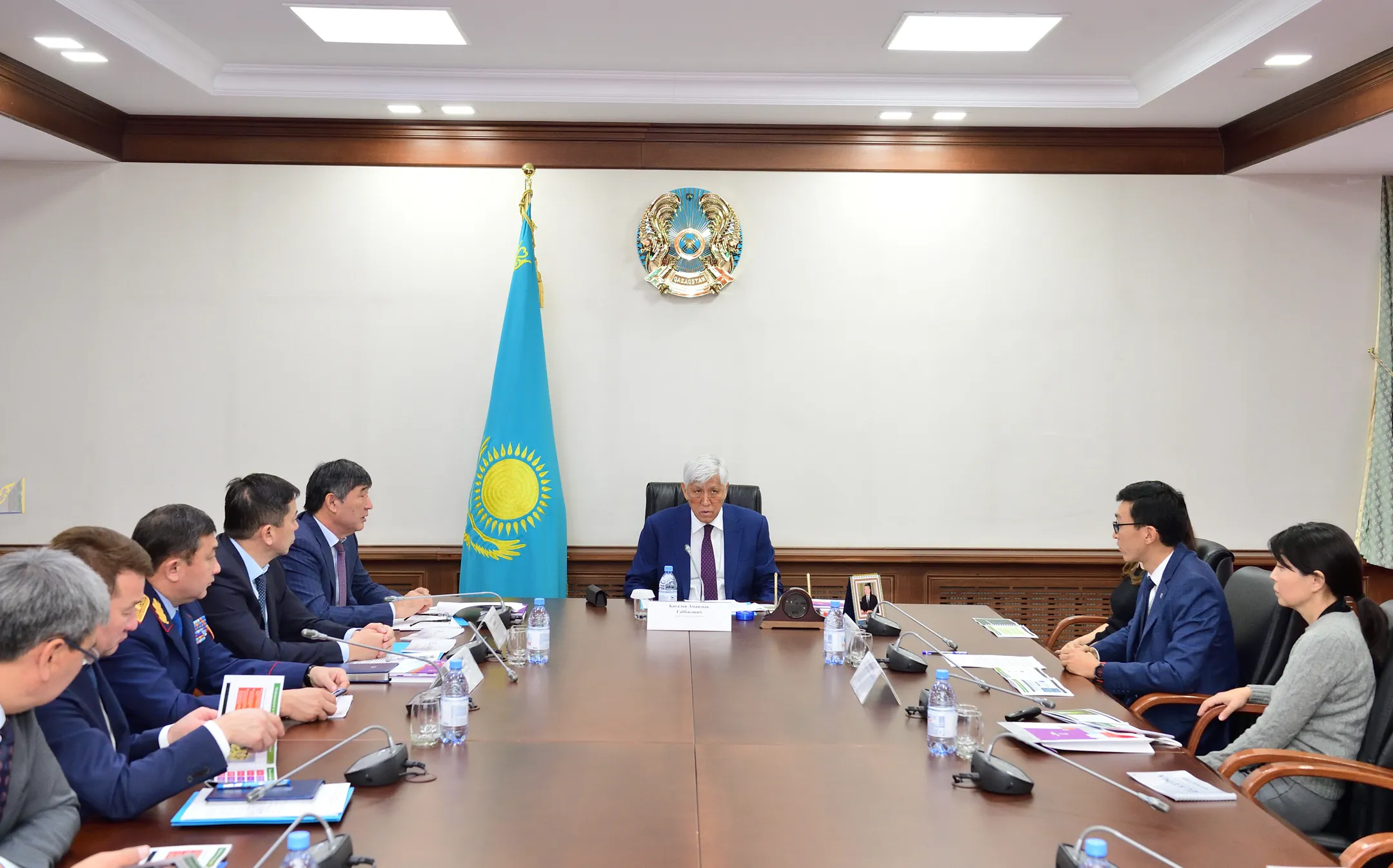 В Талдыкоргане планируют производить текстиль из конопли - Image Kapital.kz